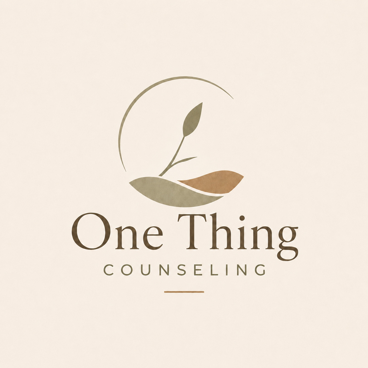 onethingcounseling.com